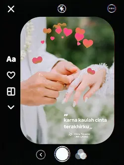 cinta terakhir