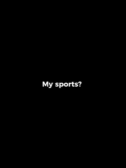 My sports