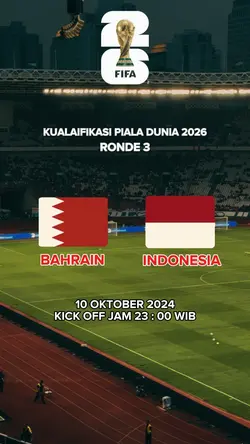 Jadwal nobar