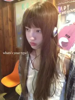 what's your type?