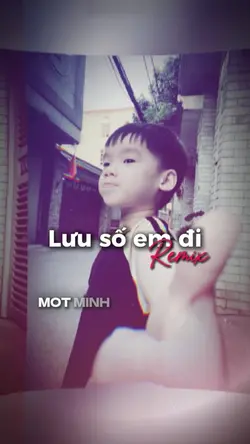 Lưu số em đi khi