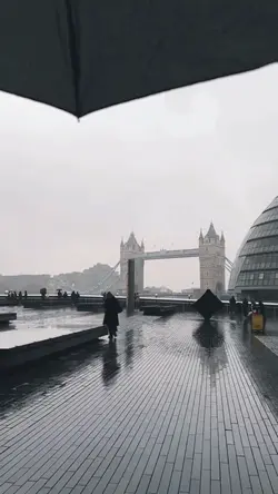 British Weather 🌦️ 