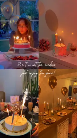 Birthday 🥳