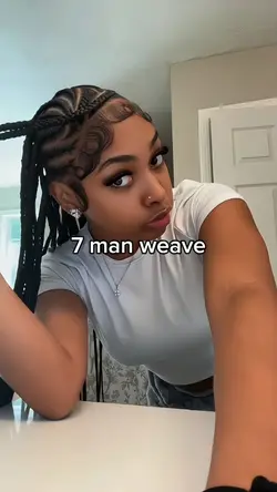 7 man weave