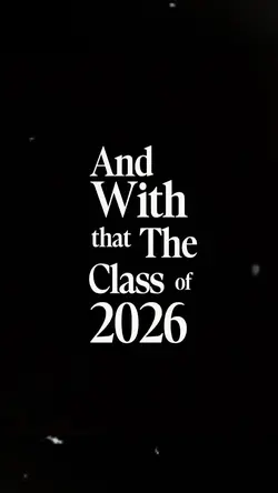 END CLASS OF 2026