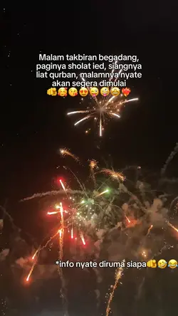 malam takbiran
