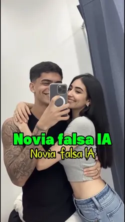 Novia falsa lA