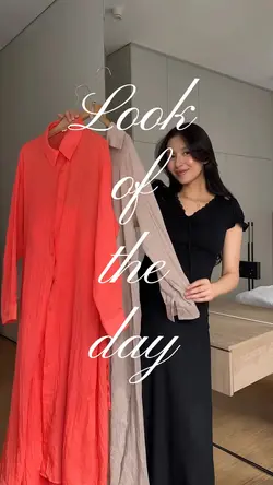 look of the day