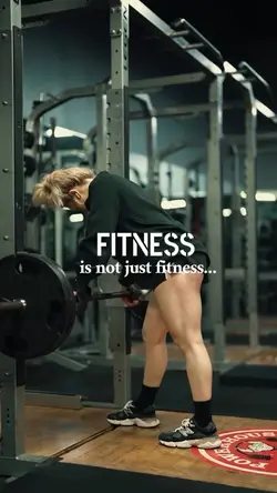 FITNESS is not just 