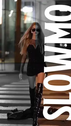 Slowmo trending 