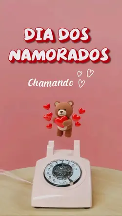 Dia dos namorados 🇧🇷