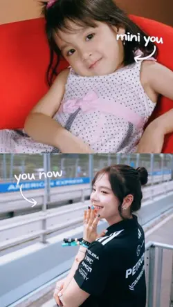 mini you vs you now