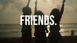 best friends forever