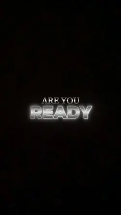 Are You Ready