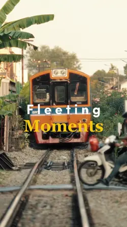 fleeting moments