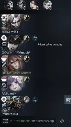 i don't believe 