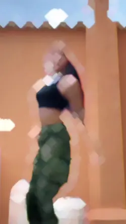 Ang sexy niya