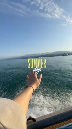 summer days