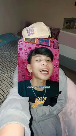 Cinta Boleh Goblok
