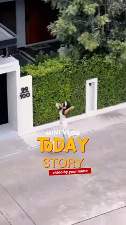TODAY STORY
