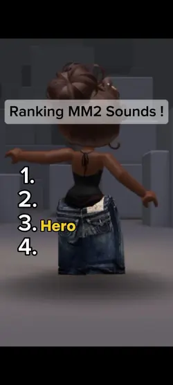 Classement mm2