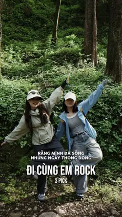 Đi cùng em rock