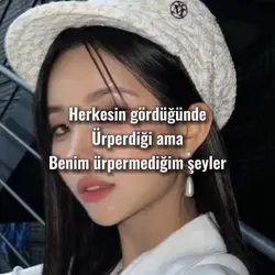 bilmiom böyle iştej