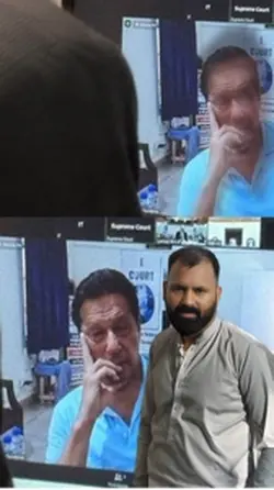 16 may imran khan 