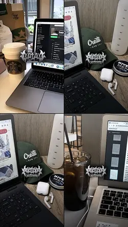 JJ COLLAB BER EMPAT