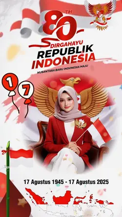 17 Agustus 2025