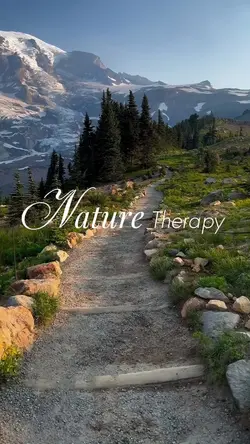 nature therapy