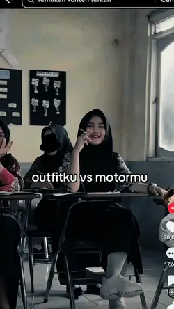 Trend Outfit vs motr