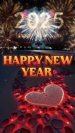 New Year 2025 🥳