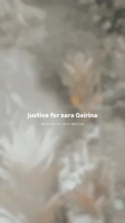 justice for zara