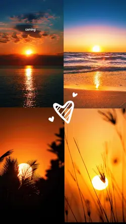 Untouchable Sunset