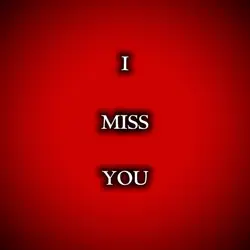 I miss yo
