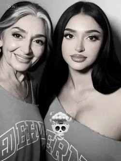 Yo anciana IA FILTRO