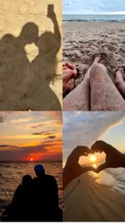 Momentos casal