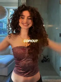 Copiou?