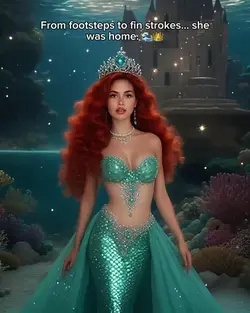 Little mermaid filte
