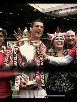 As it was Ronaldo 