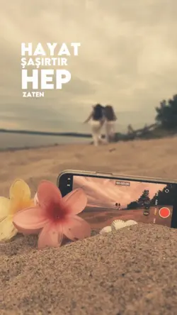 Hayat şaşırtır