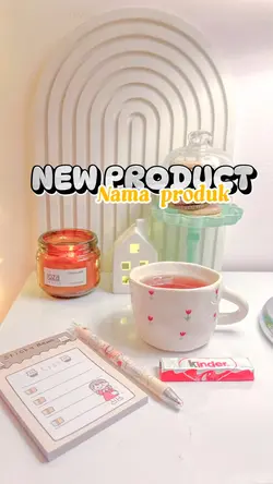 Tamplet Produk