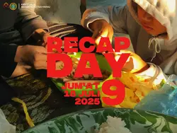 Recap Day 9 KKN