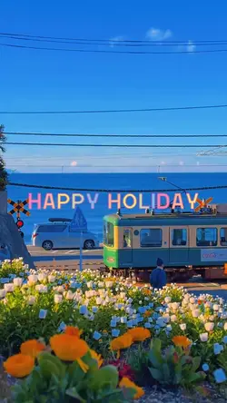 happy holiday