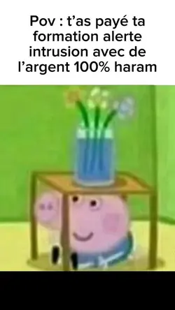 100% haram