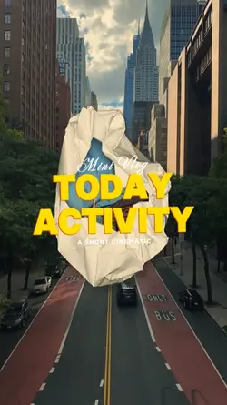 Today Activity