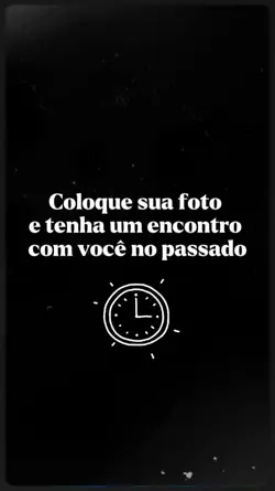 VOLTE NO PASSADO 