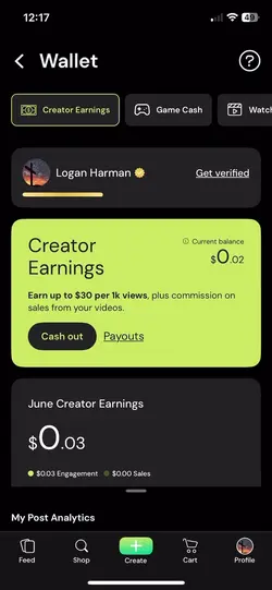 FLIP app