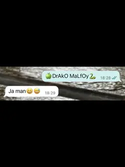 DRAKO Malfoy 